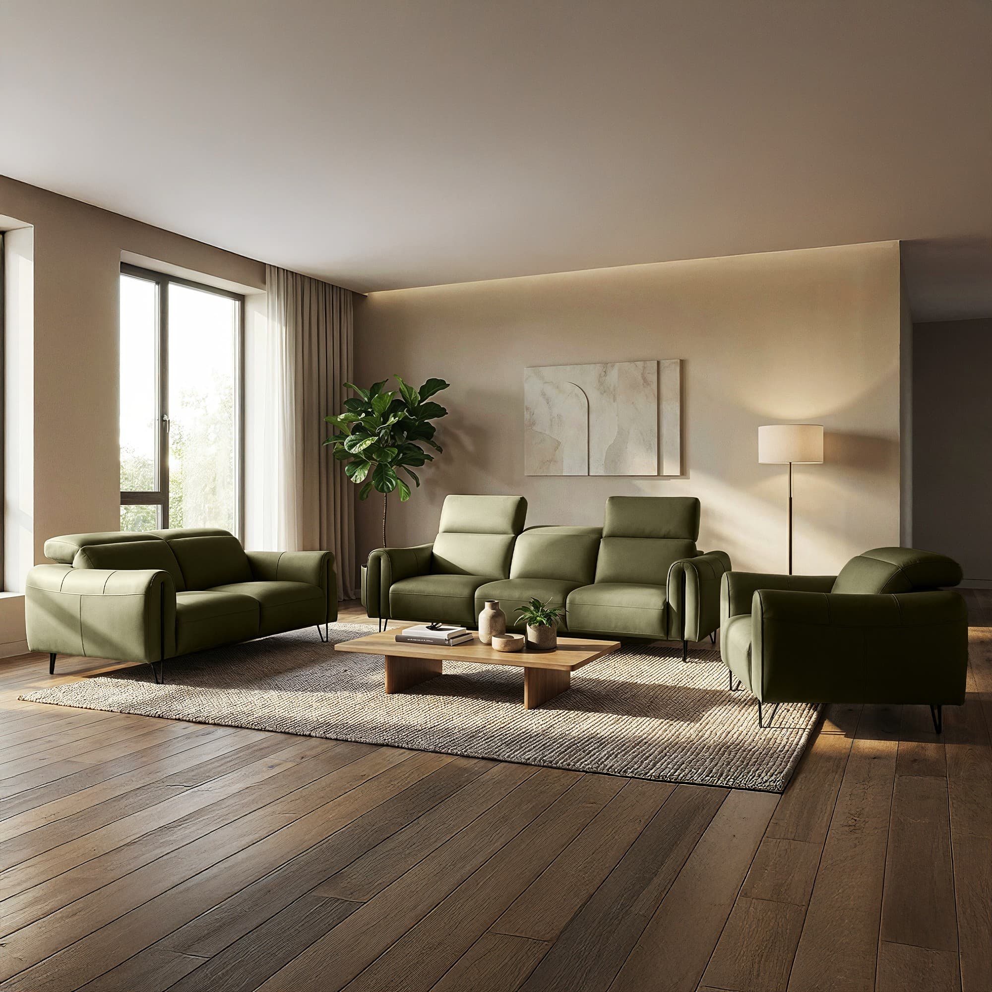 ML TIERA 7086 - Sofas