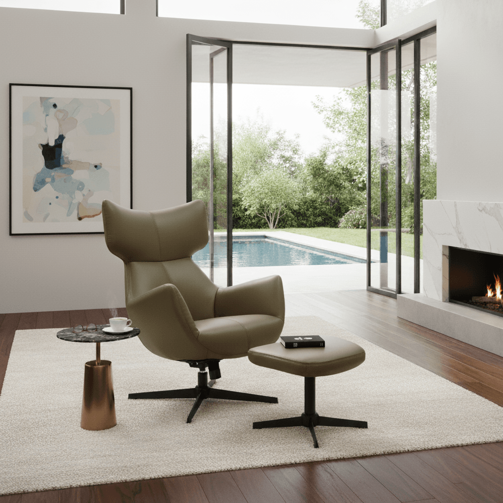 ML AC 2518 - Seating & Chairs