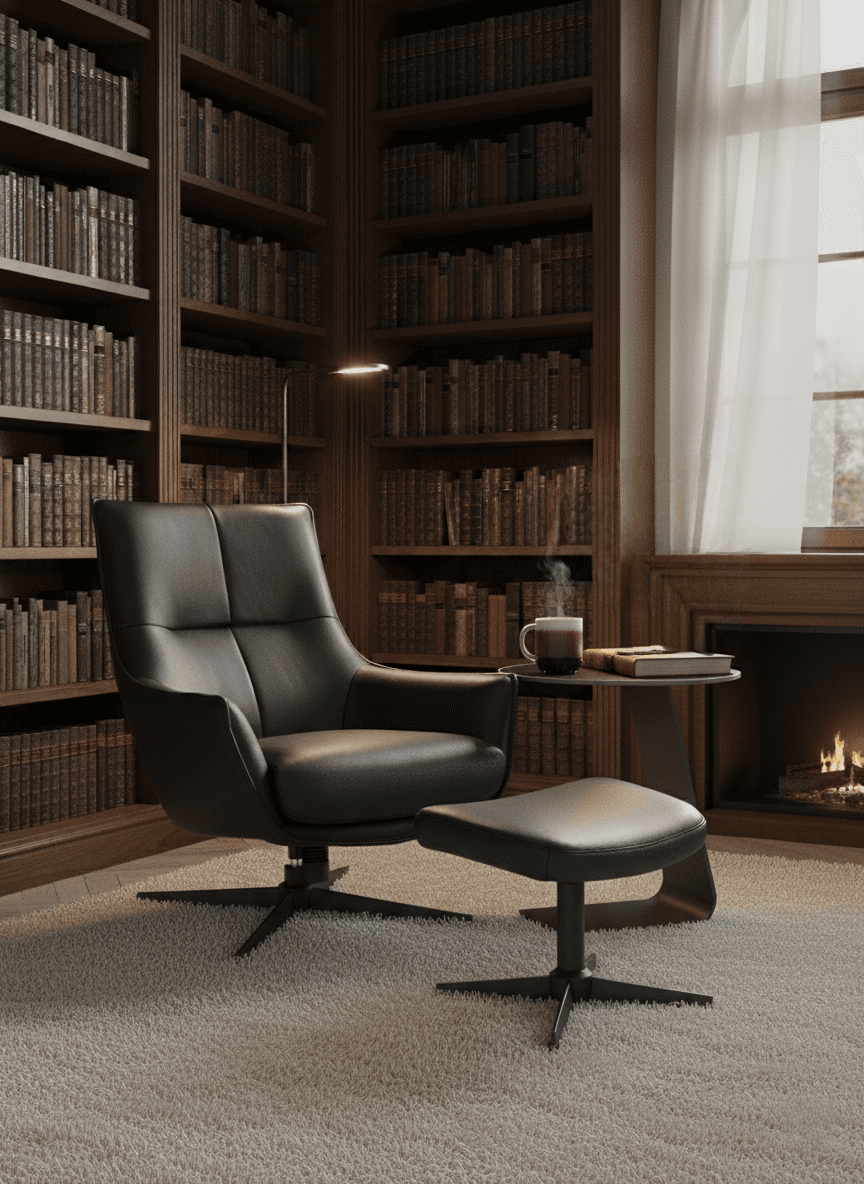 ML AC 2520 - Seating & Chairs