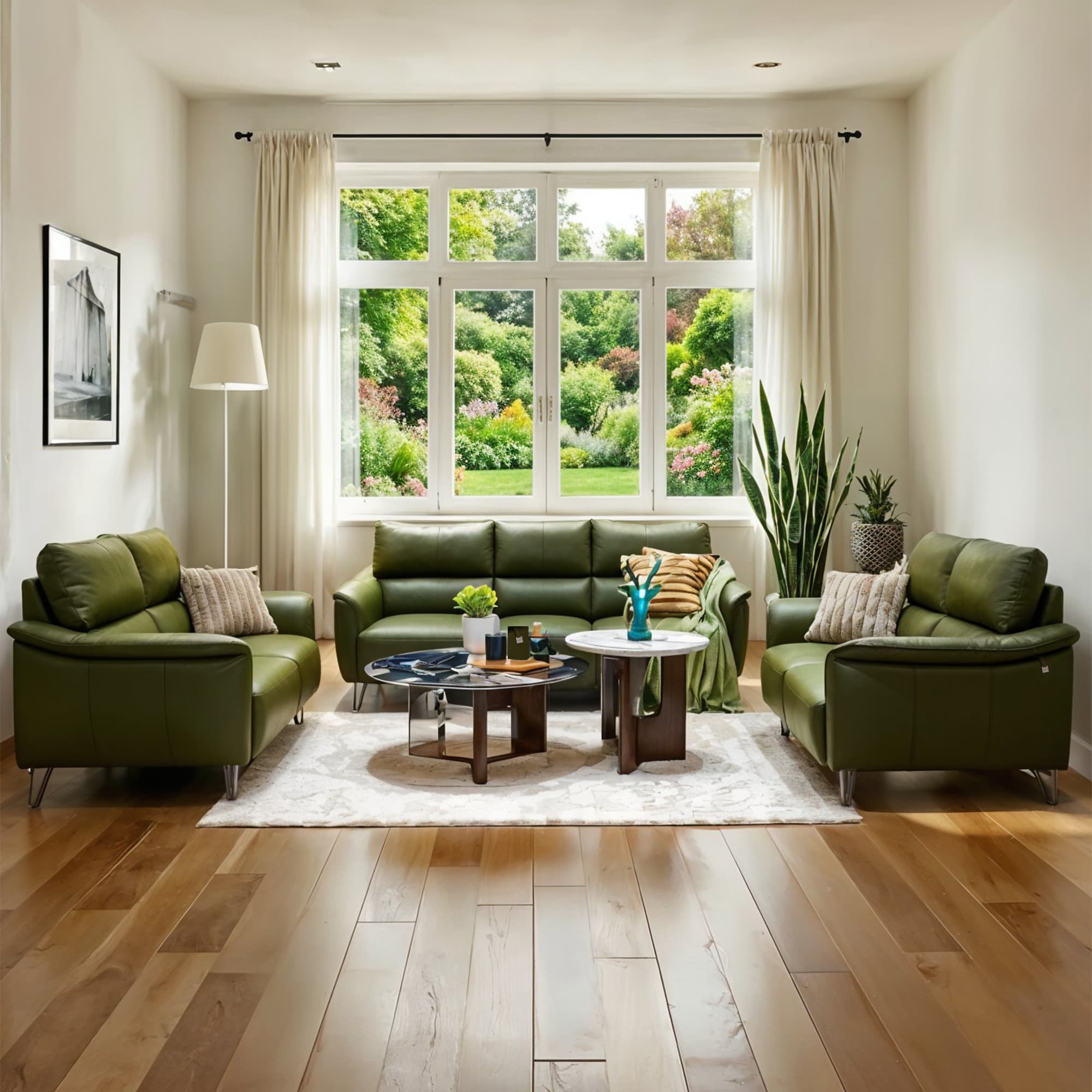 ML SF PELLE  7087  - Sofas